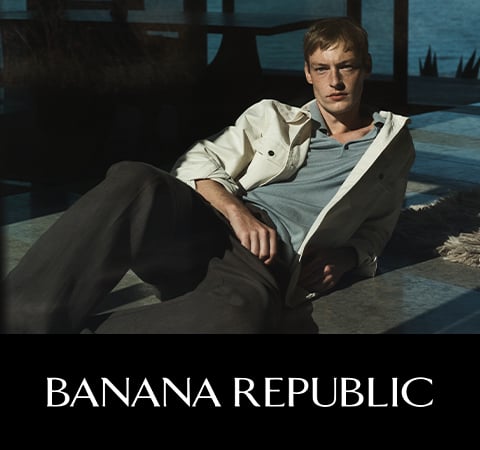 Banana republic mens 5-pocket - Gem