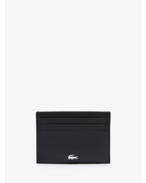 Lacoste Men's The Blend Monogram Print Card Holder