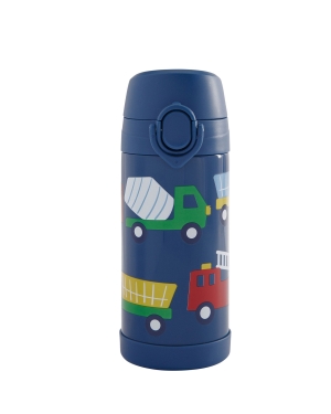 Pac-Man Stainless Steel Vacuum Insulated Water Bottle - ZAK!