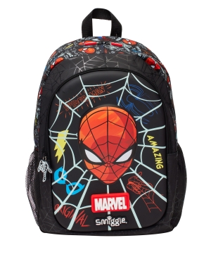 Spider-Man Medium Happy Bento Lunchbox - Smiggle Online