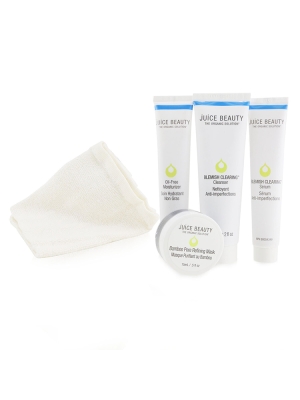 Blemish Clearing Solutions Kit