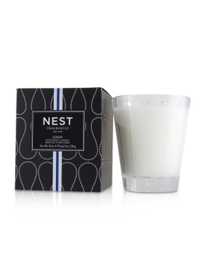 Scented Candle - Linen