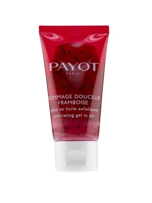Gommage Douceur Framboise Exfoliating Gel In Oil