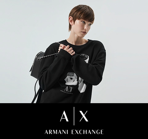 Armani exchange web hotsell