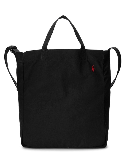 Canvas Shopper Tote