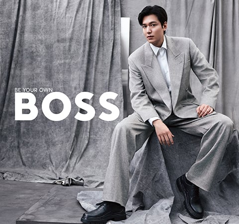 hugo boss clothing
