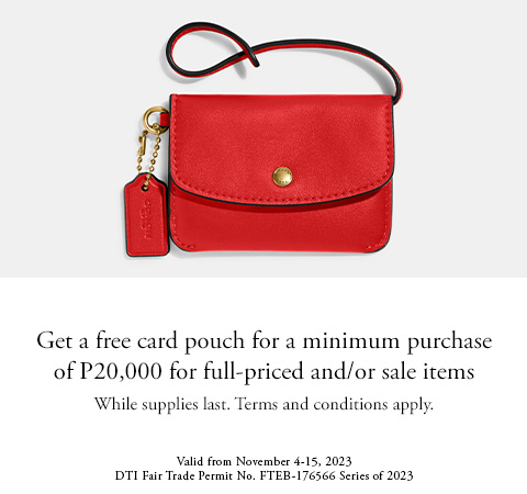Coach Crossbody Bags for sale in Manila, Philippines