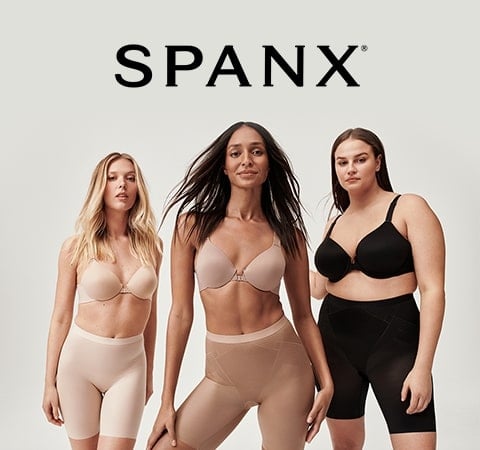 Spanx Sizes M Shapewear, Lingerie